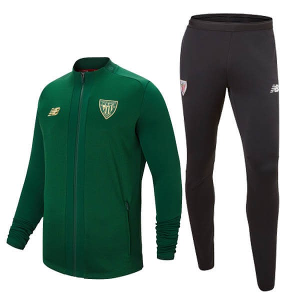 Chandal Athletic Bilbao 2019-2020 Verde